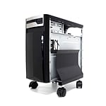 Phoenix 605cpub Soporte ordenador acero adaptable con ruedas