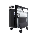 Phoenix 605cpub Soporte ordenador acero adaptable con ruedas Phoenix 605cpub Soporte ordenador acero adaptable con ruedas