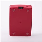 Raspberry Pi 4 Caja rojo blanco  Caja