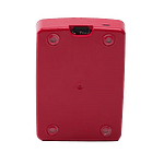 Raspberry Pi 4 Caja rojo blanco  Caja