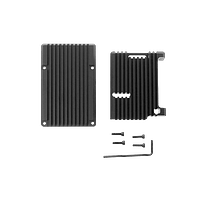 Carcasa aluminio para Raspberry Pi 4 ModB  Disipador