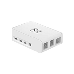 Raspberry Pi 4 Caja Blanca  Caja