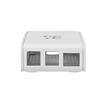 Raspberry Pi 4 Caja Blanca  Caja