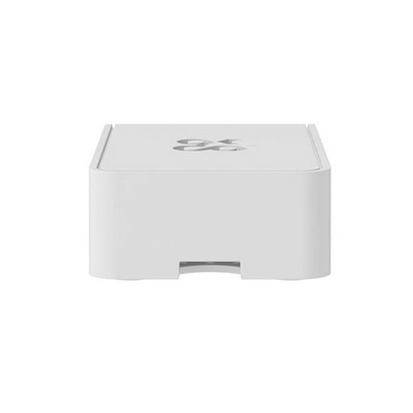 Raspberry Pi 4 Caja Blanca  Caja