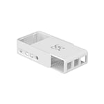 Raspberry Pi 4 Caja Blanca  Caja