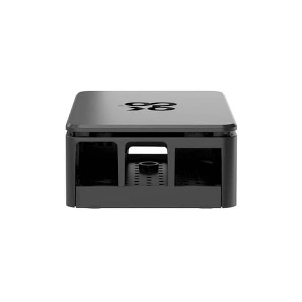 Raspberry Pi 4 Caja Negra  Caja