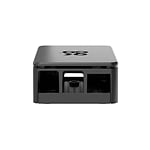 Raspberry Pi 4 Caja Negra  Caja