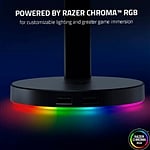 Razer Base Station V2 Chroma USB  Soporte para Auriculares