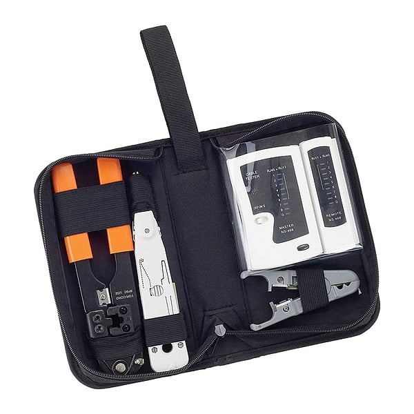 Kit de Herramientas para redes Equip 129503