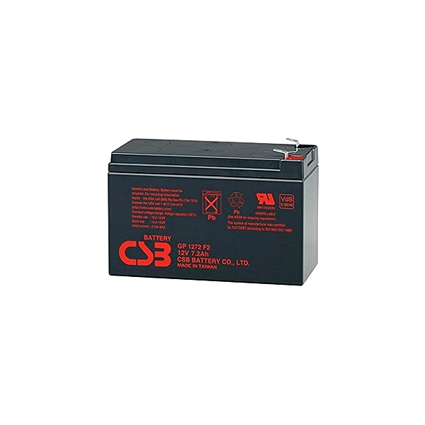 Riello Bateria CSB1272 71Ah 12v  Accesorio SAI