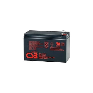 Riello Bateria CSB1272 71Ah 12v  Accesorio SAI