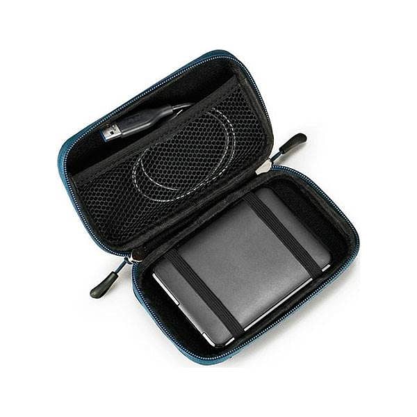 Subblim HDD Business Blue  Funda para Disco externo 25