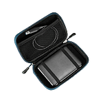 Subblim HDD Business Blue  Funda para Disco externo 25 Subblim HDD Business Blue  Funda para Disco externo 25