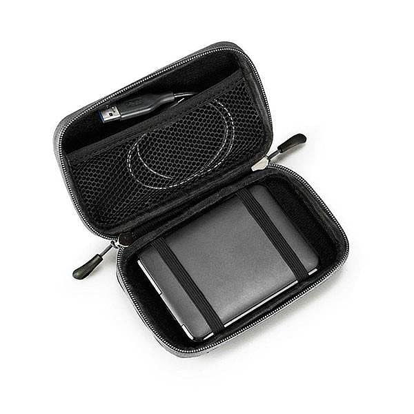 Subblim HDD Business Grey  Funda para Disco externo 25