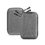Subblim HDD Business Grey  Funda para Disco externo 25