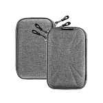 Subblim HDD Business Grey  Funda para Disco externo 25