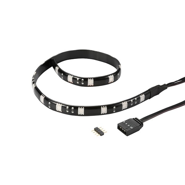 Sharkoon Pacelight RGB LED Strip S1 Universal  Tira Led