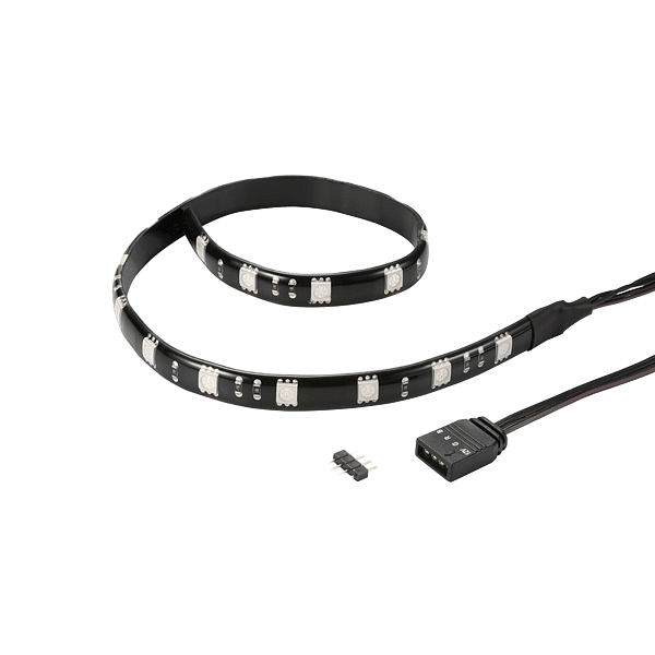Sharkoon Pacelight RGB LED Strip S1 Universal  Tira Led
