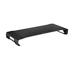 Sharkoon Aluminium Monitor Stand Negro  Accesorio