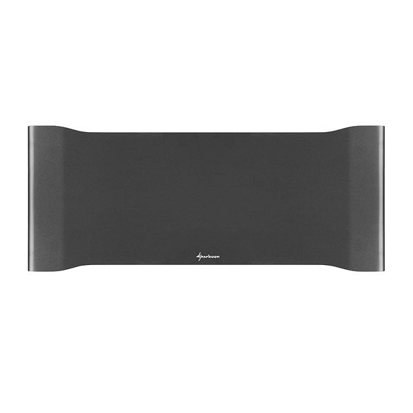 Sharkoon Aluminium Monitor Stand Negro  Accesorio