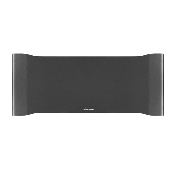 Sharkoon Aluminium Monitor Stand Negro  Accesorio