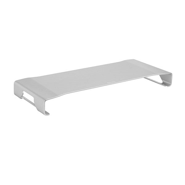 Sharkoon Aluminium Monitor Stand  Plata  Accesorio