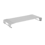 Sharkoon Aluminium Monitor Stand  Plata  Accesorio