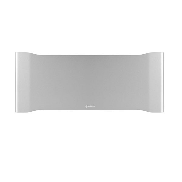 Sharkoon Aluminium Monitor Stand  Plata  Accesorio