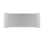 Sharkoon Aluminium Monitor Stand  Plata  Accesorio