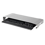 Sharkoon Aluminium Monitor Stand  Plata  Accesorio