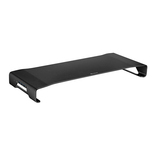 Sharkoon Aluminium Monitor Stand PRO Negro hub  Accesorio