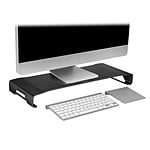 Sharkoon Aluminium Monitor Stand PRO Negro hub  Accesorio
