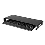 Sharkoon Aluminium Monitor Stand PRO Negro hub  Accesorio