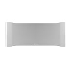 Sharkoon Aluminium Monitor Stand PRO Plata hub  Accesorio