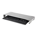Sharkoon Aluminium Monitor Stand PRO Plata hub  Accesorio