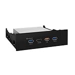 Sharkoon VR USB 30 Universal Panel frontal  Accesorio