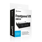 Sharkoon VR USB 30 Universal Panel frontal  Accesorio