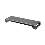 Sharkoon Base MonitorPortatil Negro  Accesorio Monitor