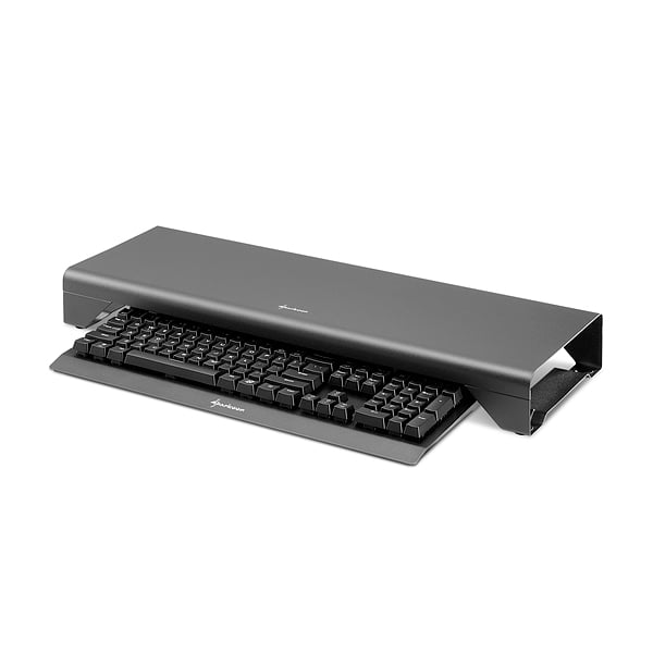Sharkoon Base MonitorPortatil Negro  Accesorio Monitor