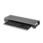 Sharkoon Base MonitorPortatil Negro  Accesorio Monitor