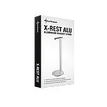 Sharkkon XREST aluminio  Soporte auriculares