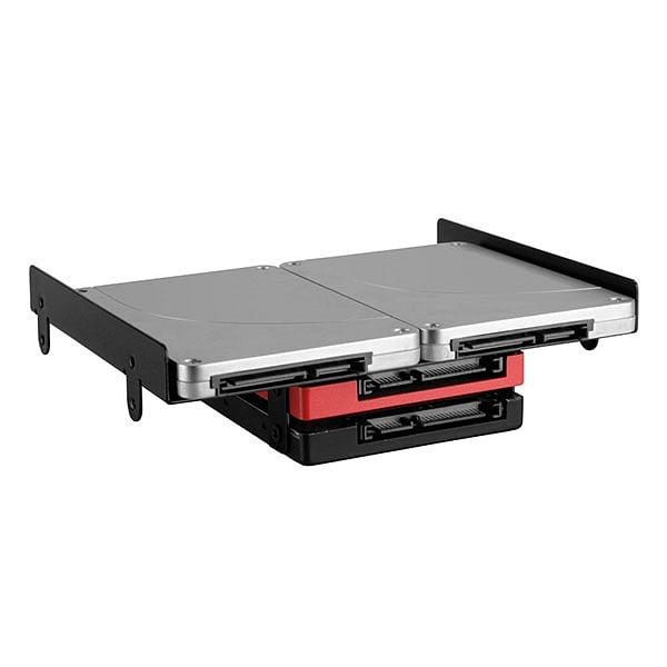 Sharkoon HDDSSD 525 a 35 o 25  Adaptador