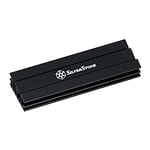 Silverstone SSTTP02M2  Disipador para SSD M2