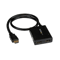 StarTech.com Multiplicador de Vídeo HDMI de 2 Puertos