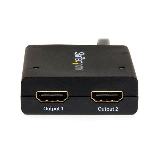 StarTechcom Multiplicador de Vídeo HDMI de 2 Puertos