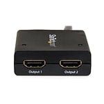StarTechcom Multiplicador de Vídeo HDMI de 2 Puertos