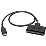 StarTechcom USB C a SATA  Adaptador