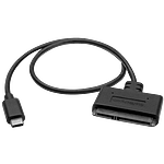 StarTechcom USB C a SATA  Adaptador