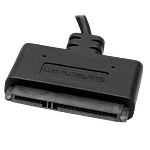 StarTechcom USB C a SATA  Adaptador