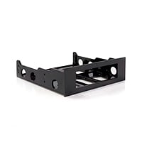 StarTechcom Adaptador frontal de 525 a 35  Accesorio